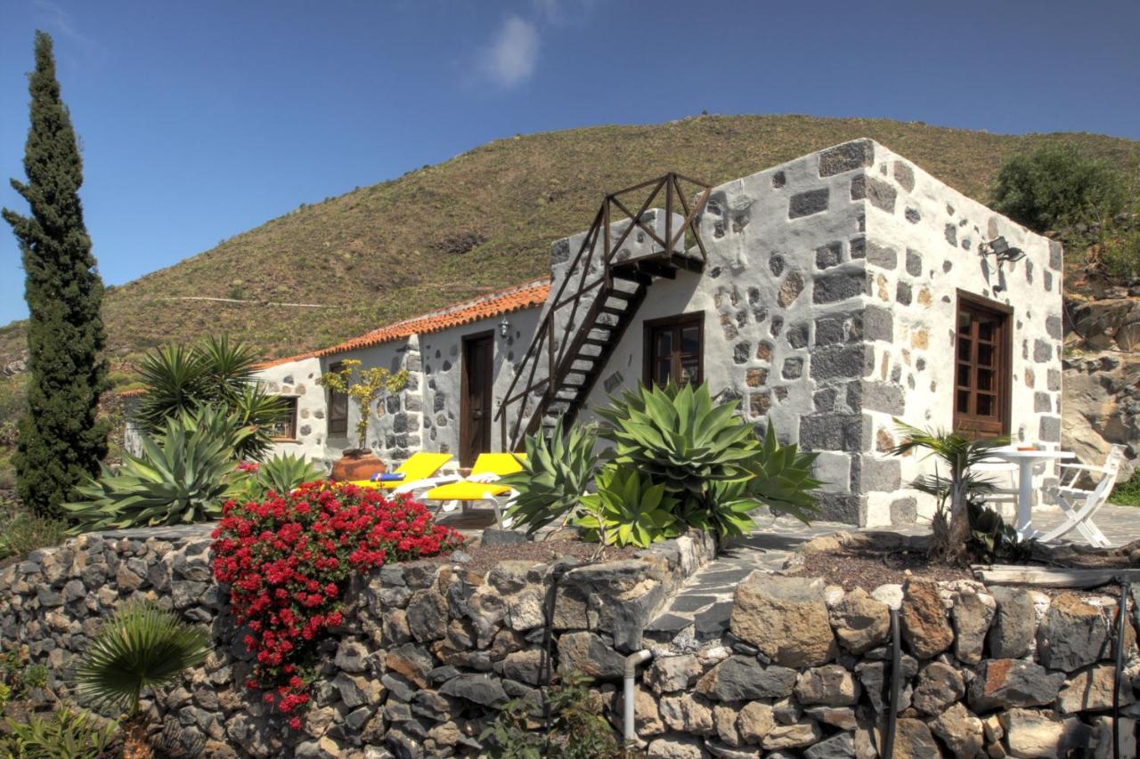 Vivatenerife - Estate With Idyllic Mountain Landscapes Tejina de Isora Exterior photo