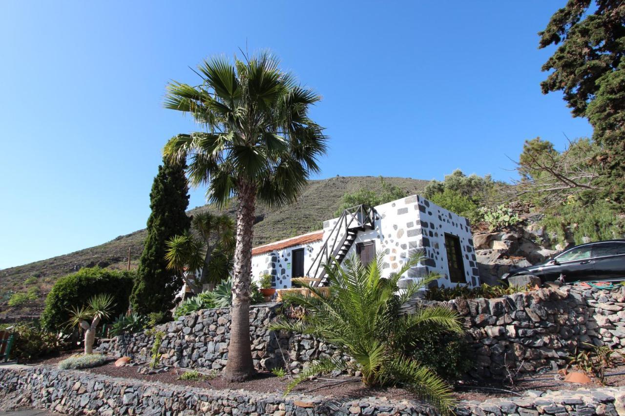 Vivatenerife - Estate With Idyllic Mountain Landscapes Tejina de Isora Exterior photo